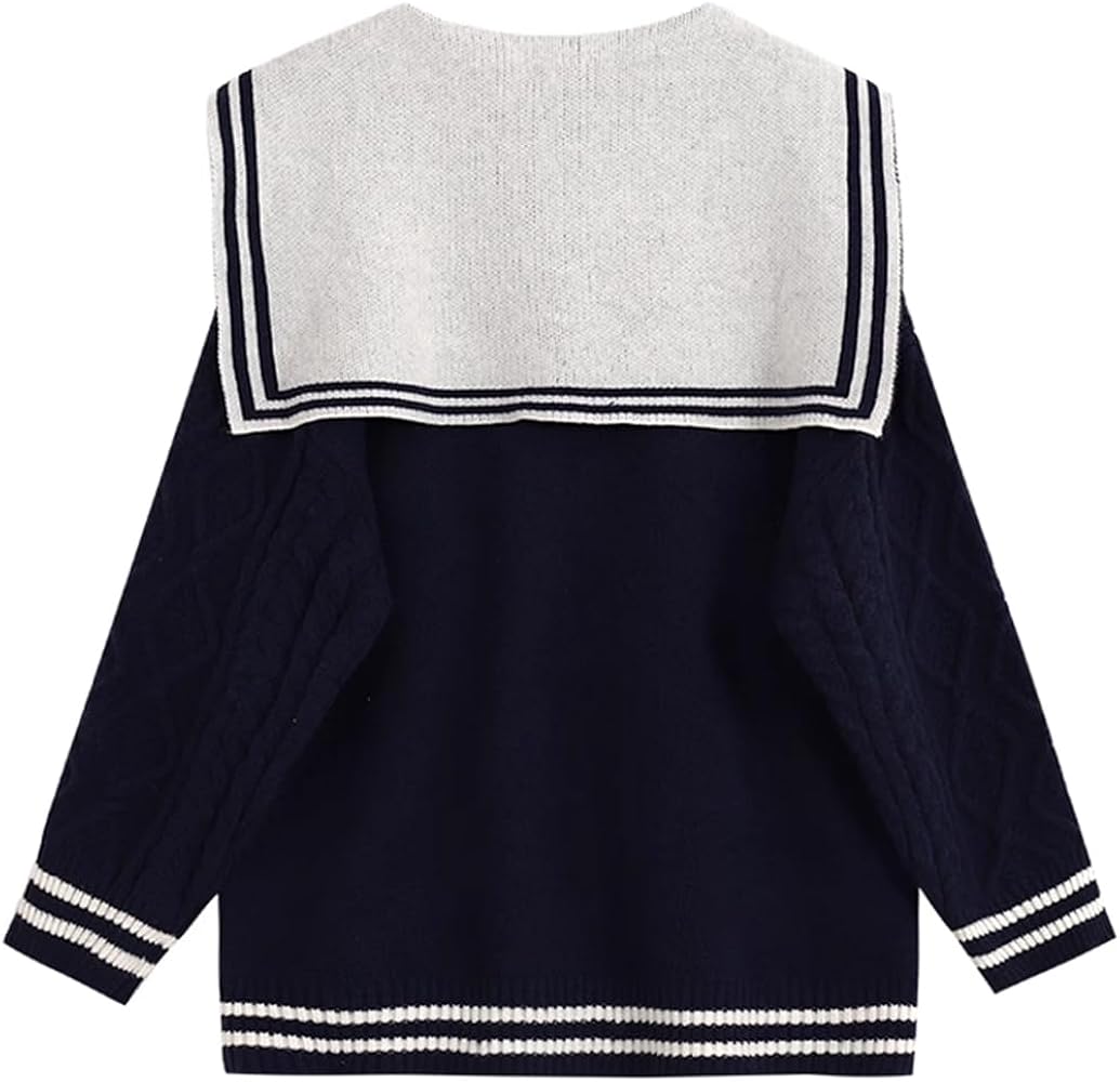 トップス HEIHEI Sailor collar design sweat HEIHEI Sailor collar design sweat 【公式通販】